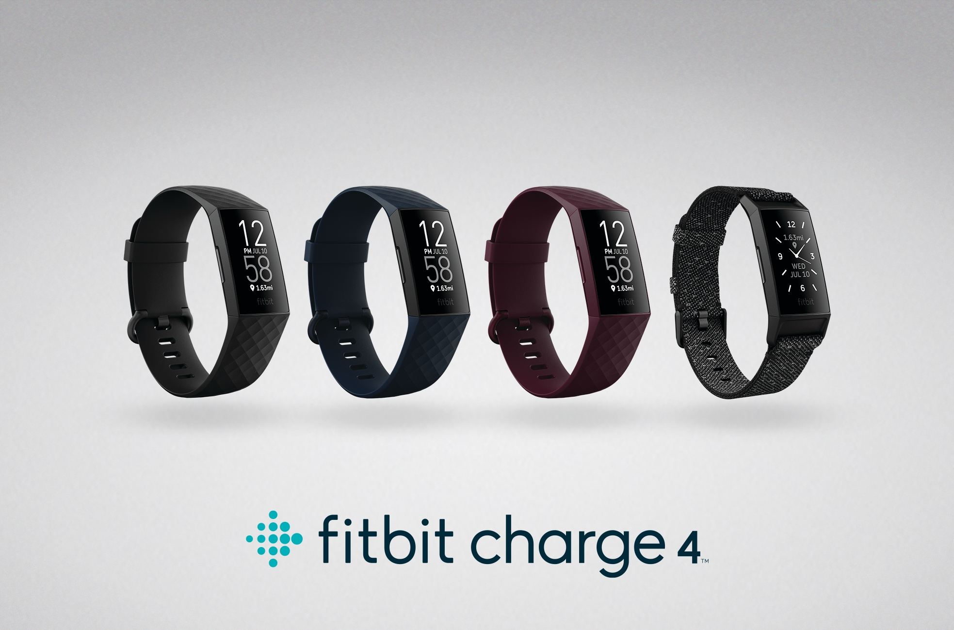 Fitbit Charge 4 představen, cena začíná na 4 190 Kč