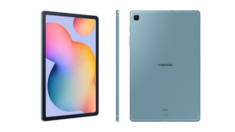 Galaxy Tab S6 Lite odhalen na renderech
