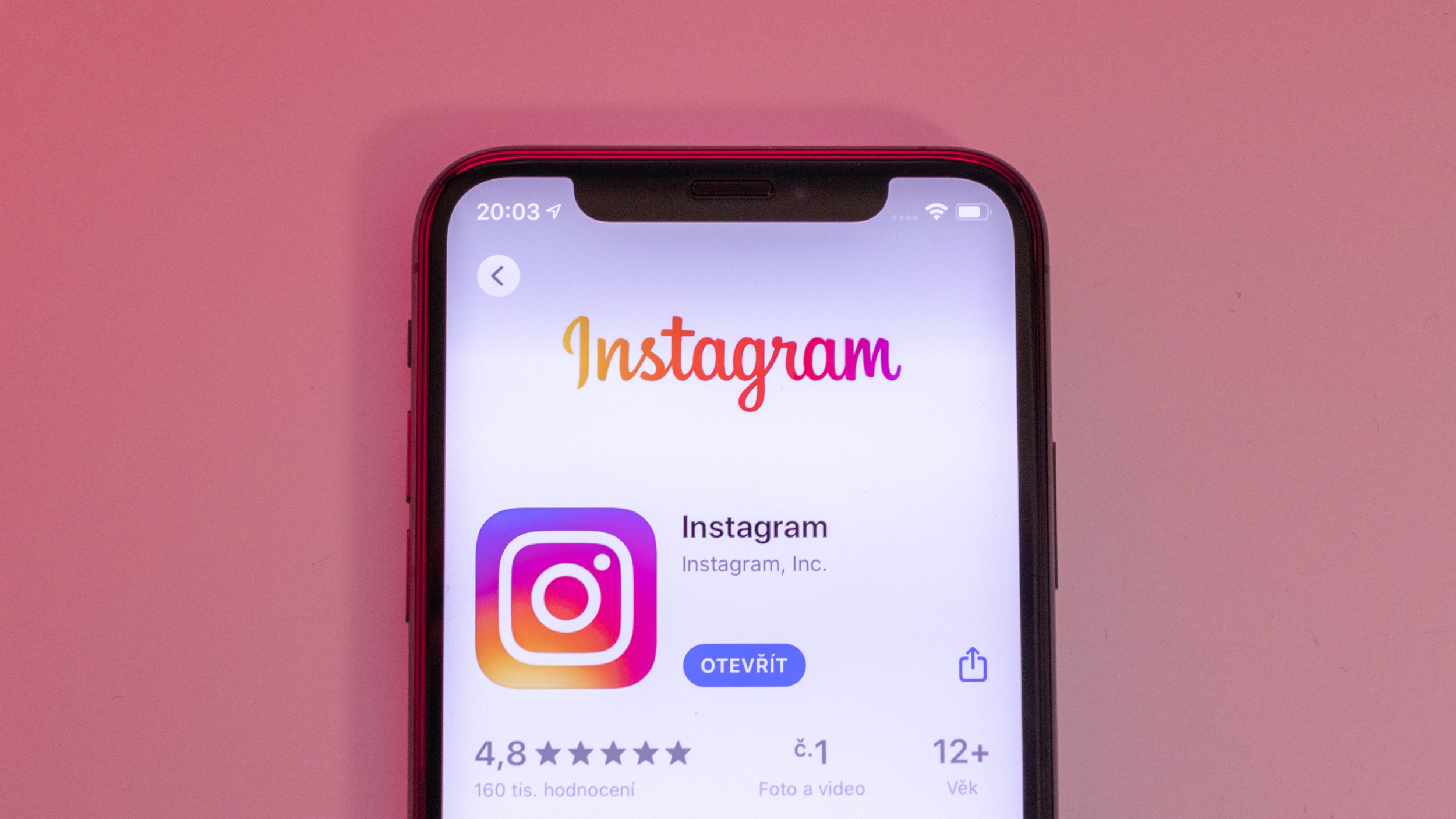 Instagram přistupoval k fotoaparátu bez vašeho vědomí