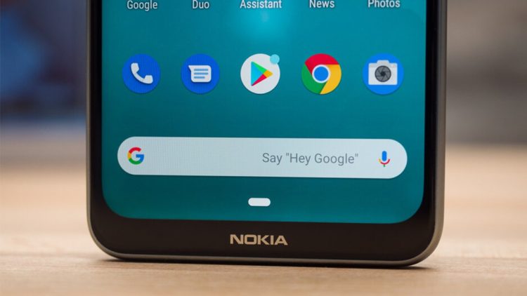 Nokia plánuje cenově dostupný 5G smartphone