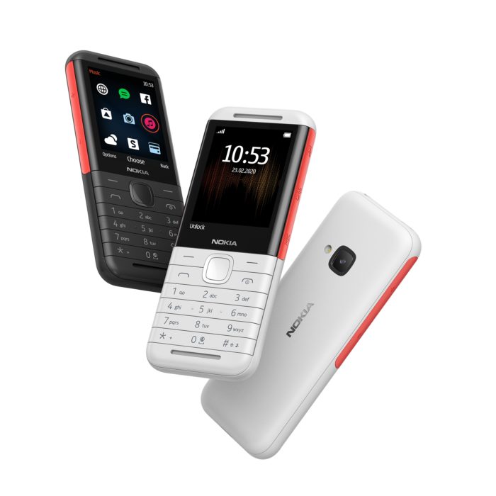 Nokia 5310 Emotional PNG 2000x2000x