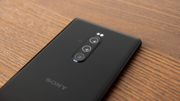 Xperia 1 II dostane speciální aplikaci a funkce z Alpha foťáků Sony