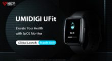 Umidigi chystá nové hodinky UFit