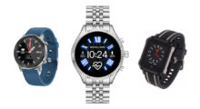 Chytré hodinky nově v obchodech – Kors, Expert Sport, Men 5S, Sport 17 plus