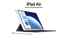 iPad Air 3. generace má problémy s displejem