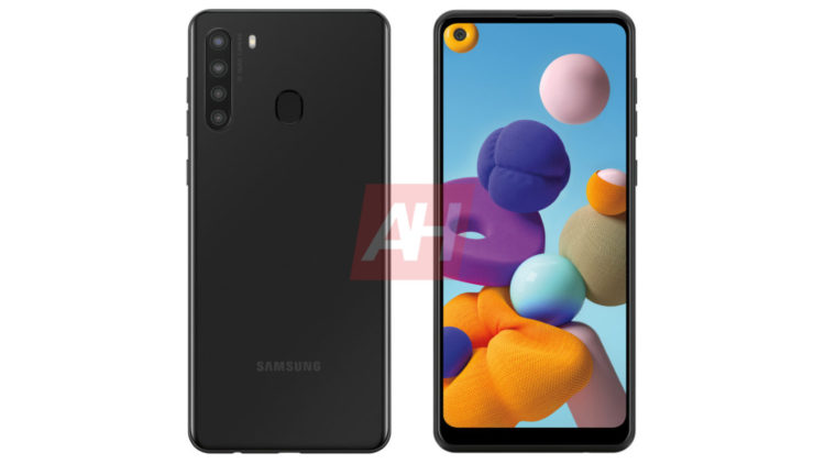 Galaxy A21 bude následovat současný model