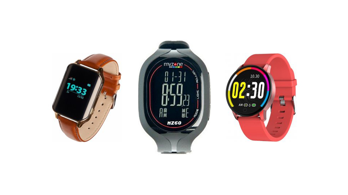Chytré hodinky nově v obchodech – Fossil Sport, Garett