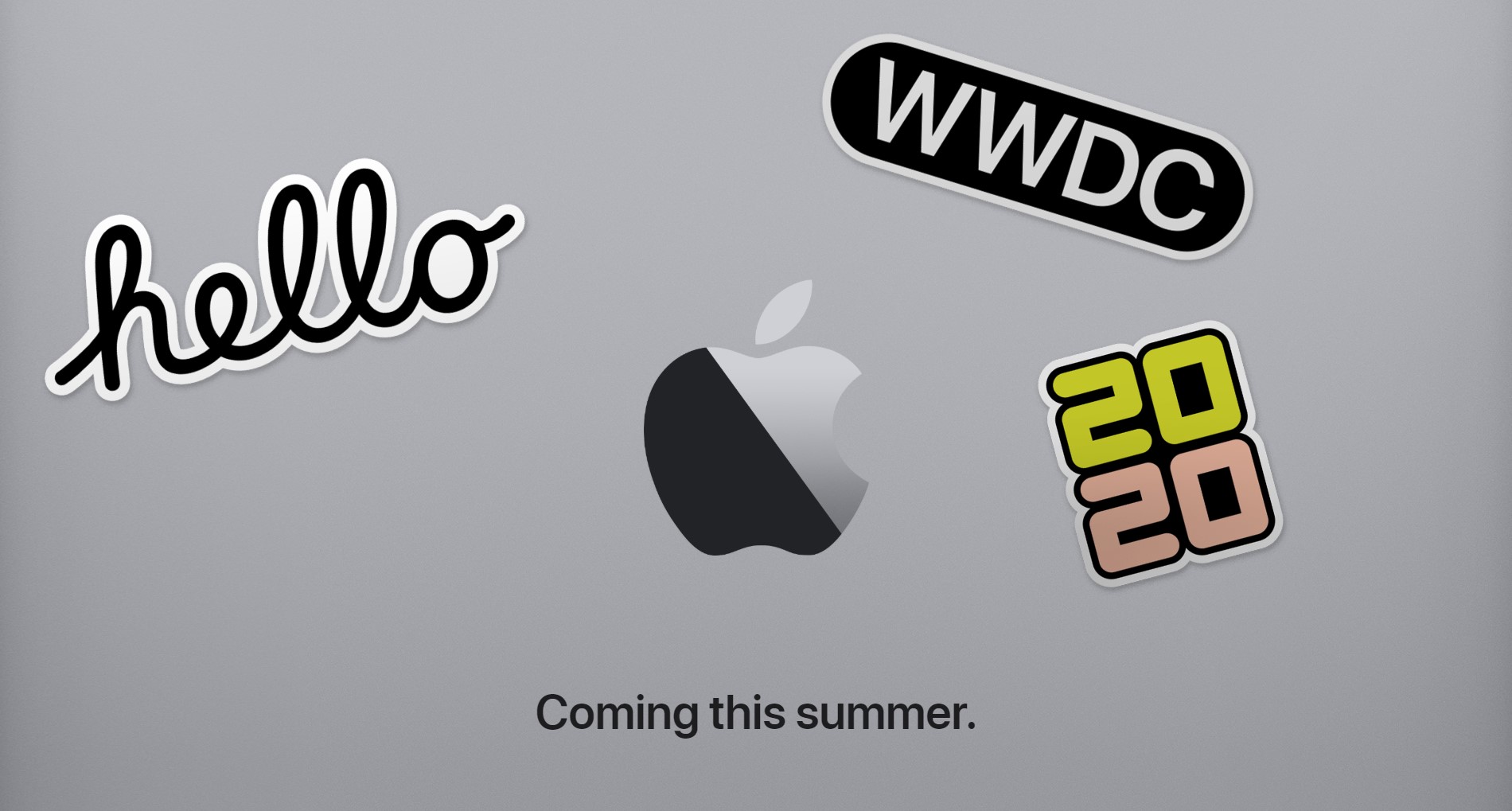 Apple WWDC bude jen online [aktualizováno]