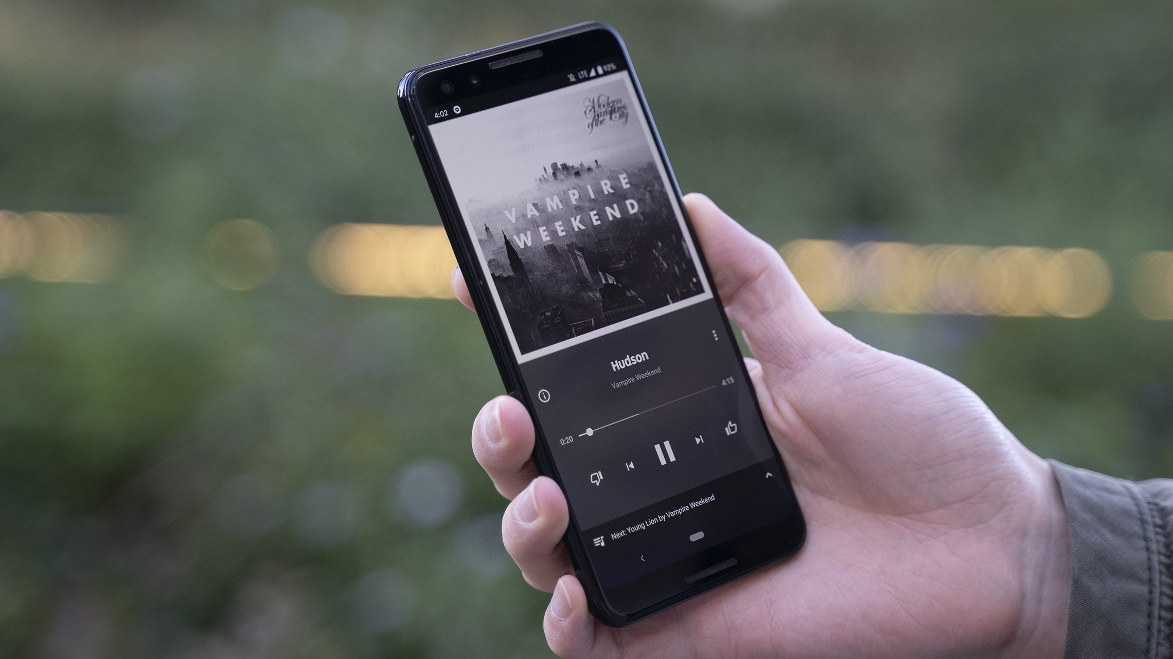 YouTube Music míří poprvé na Apple Watch