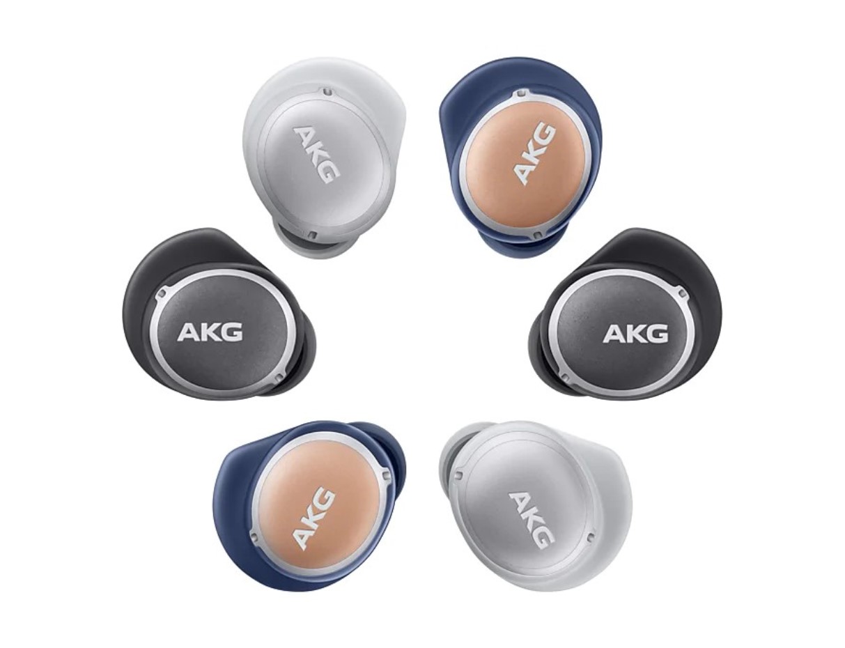 AKG N400 – zlatá střední cesta mezi sluchátky