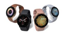 Galaxy Watch Active2 brzy budou umět měřit krevní tlak