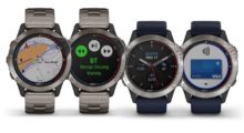 Garmin Quatrix 6 Marine cílí nejen na rybáře