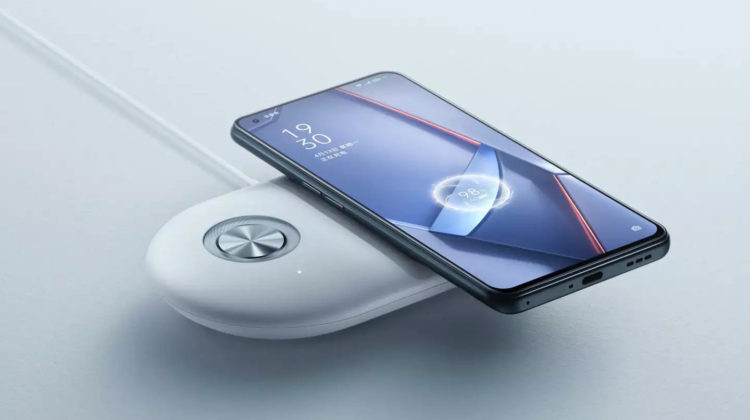 Oppo Ace 2 přichází se 40W bezdrátovým nabíjením