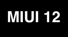 MIUI 12 přináší vizuální změny, Dark Mode 2.0, a další