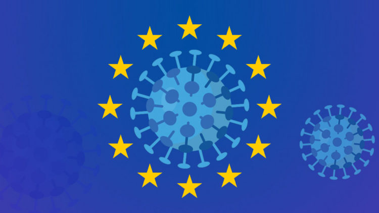 EU možná vytvoří aplikaci pro sledování šíření COVID-19
