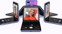 Samsung vydal novou aktualizaci pro Galaxy Z Flip