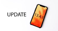 iOS 13.4.1 přináší opravu FaceTime a Bluetooth