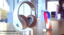 Apple pracuje na náhlavních sluchátkách