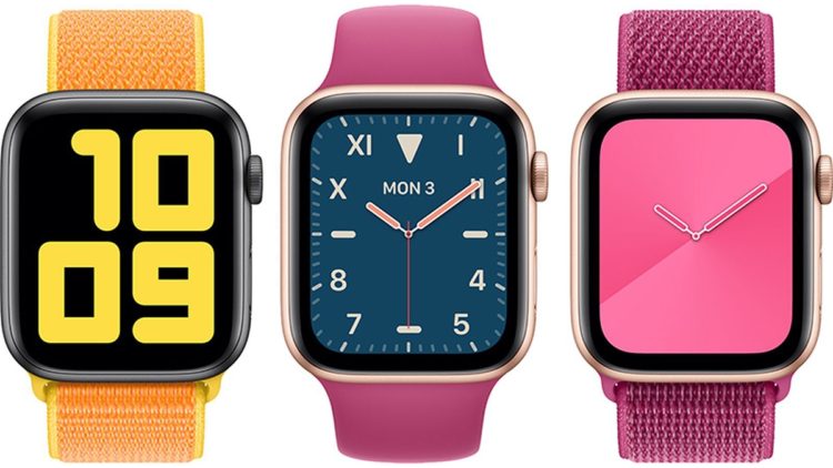 Apple vydal watchOS 6.2.1 s opravou FaceTime