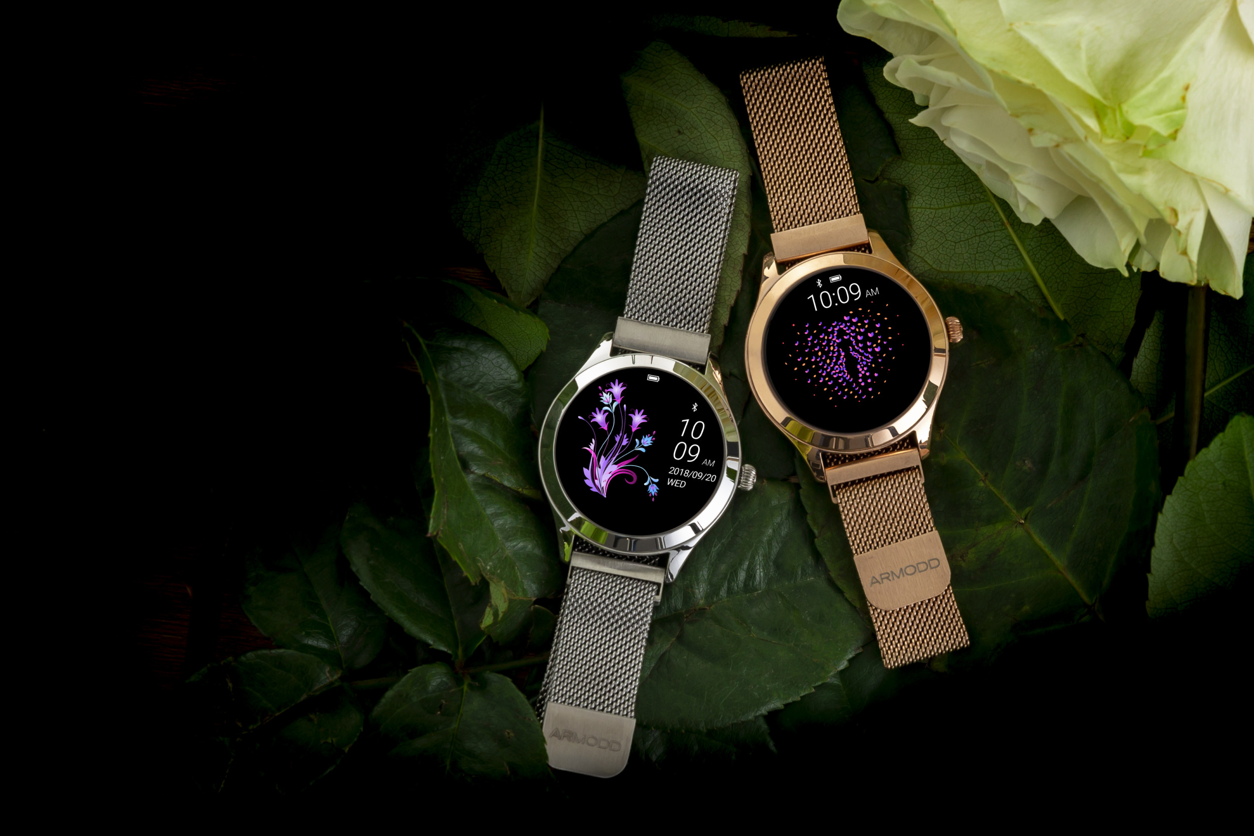 SMARTOMAT – elegantní chytré hodinky za dostupnou cenu! [sponzorovaný článek]