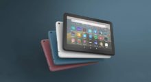 Amazon oznámil nové tablety Fire HD 8 2020