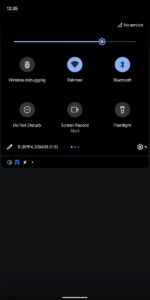 Android 11 Wireless Debugging Quick Setting Tile 1 600x1200x