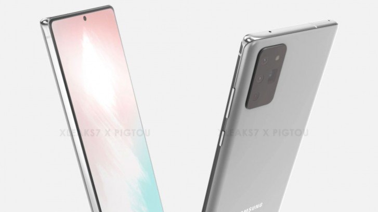 Galaxy Note 20