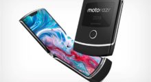 Motorola chystá další skládací telefon