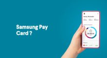 I Samsung nabídne vlastní debetní platební kartu