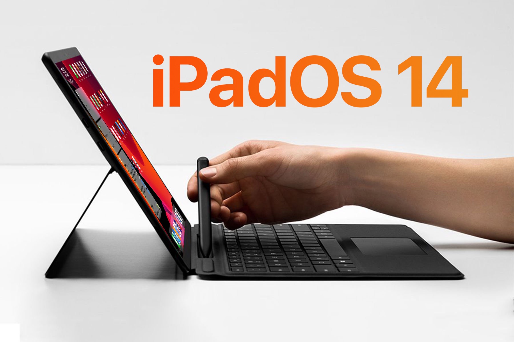 iPadOS 14 se ještě více přibližuje macOS