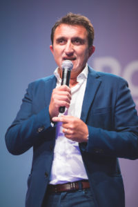 Djamel Agaoua Viber’s CEO 853x1280x