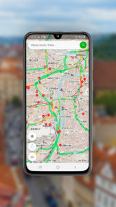 Mapycz Navigace a dopravní mapa 2 1080x1920x