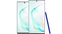 Galaxy Note 20 dorazí s plochým displejem