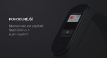 Placení s Xiaomi Mi Band 4 NFC se rozšiřuje do dalších států [aktualizováno]