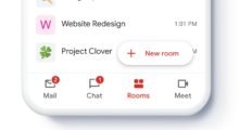 Gmail projde zásadní proměnou pro G Suite uživetele