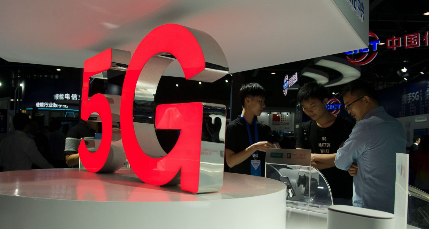 Huawei snižuje svou závislost na zahraničních firmách
