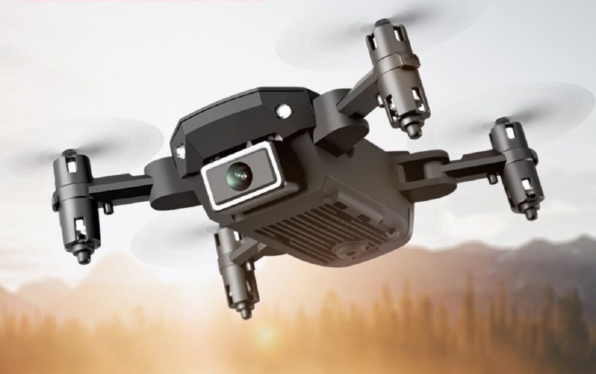 Zakupte si 4K dron S66 už za 840 Kč! [sponzorovaný článek]