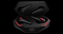 Nubia Red Magic TWS jsou herní bezdrátová sluchátka