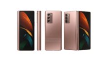 Galaxy Z Fold 2 uniká na rednerech [aktualizováno]