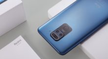 Xiaomi pracuje na zadním gestu, jako Apple a Google