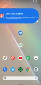 android 11 beta bubble messages 4 1080x2220x