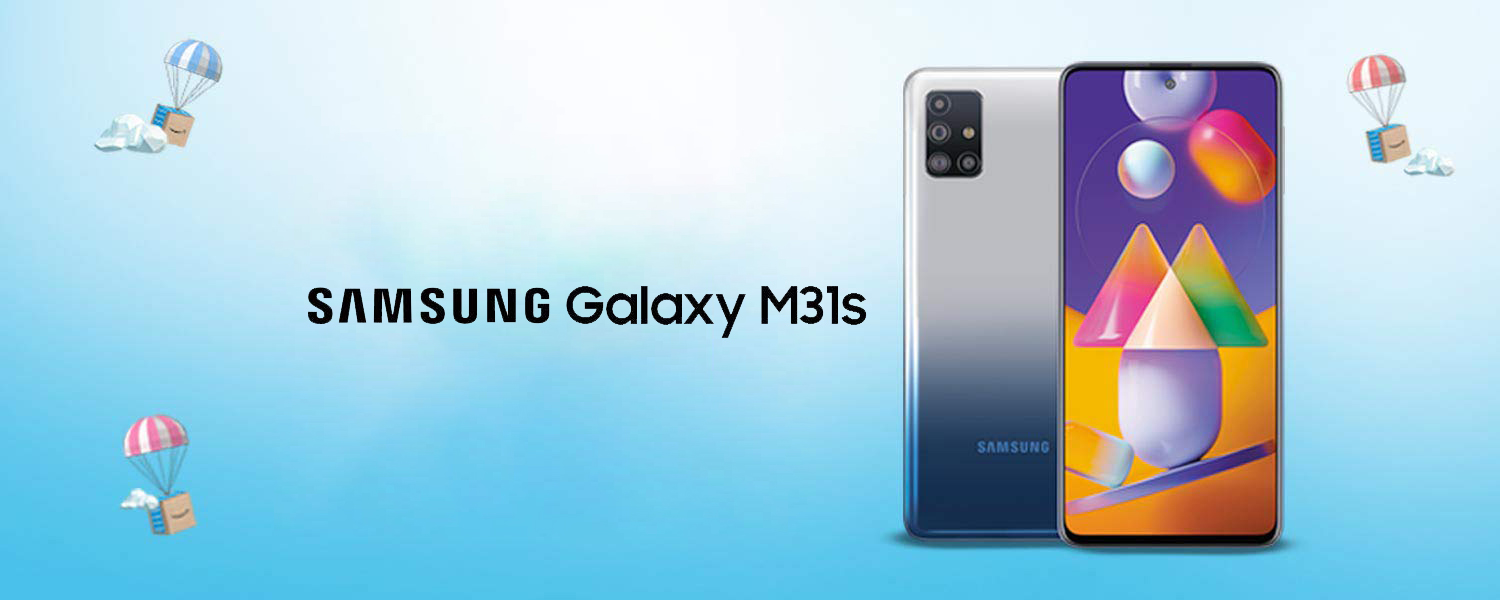 Samsung Galaxy M31s s 6000mAh baterií přichází do Česka [aktualizováno]