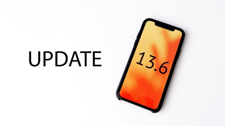 iOS 13.6 je oficiálně k dispozici