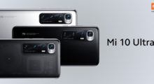 Xiaomi Mi 10 Ultra oficiálně, král fotografií a nabíjení