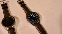 Galaxy Watch 3 získávají slíbené funkce