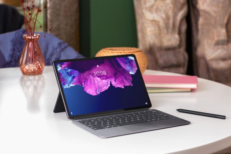 Lenovo představilo tablety Tab P11 Pro a Tab M10 HD