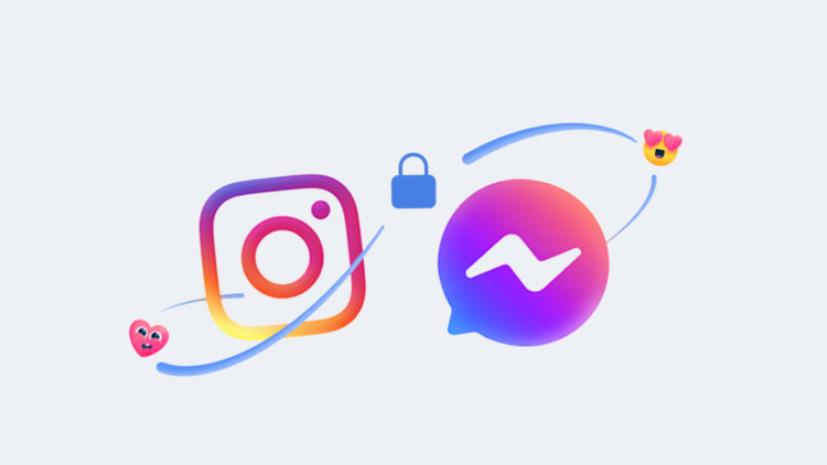 Facebook kvůli EU omezuje funkce Instagramu a Messengeru