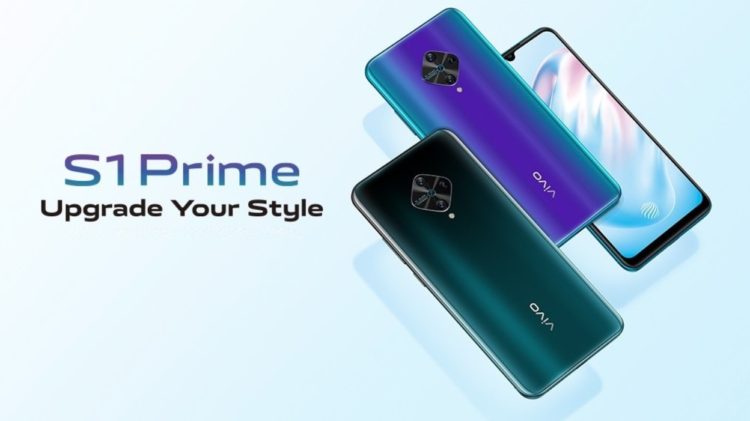 Vivo oznámilo model S1 Prime