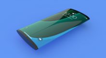 Apple pracuje na konvexním telefonu