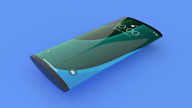 Apple pracuje na konvexním telefonu